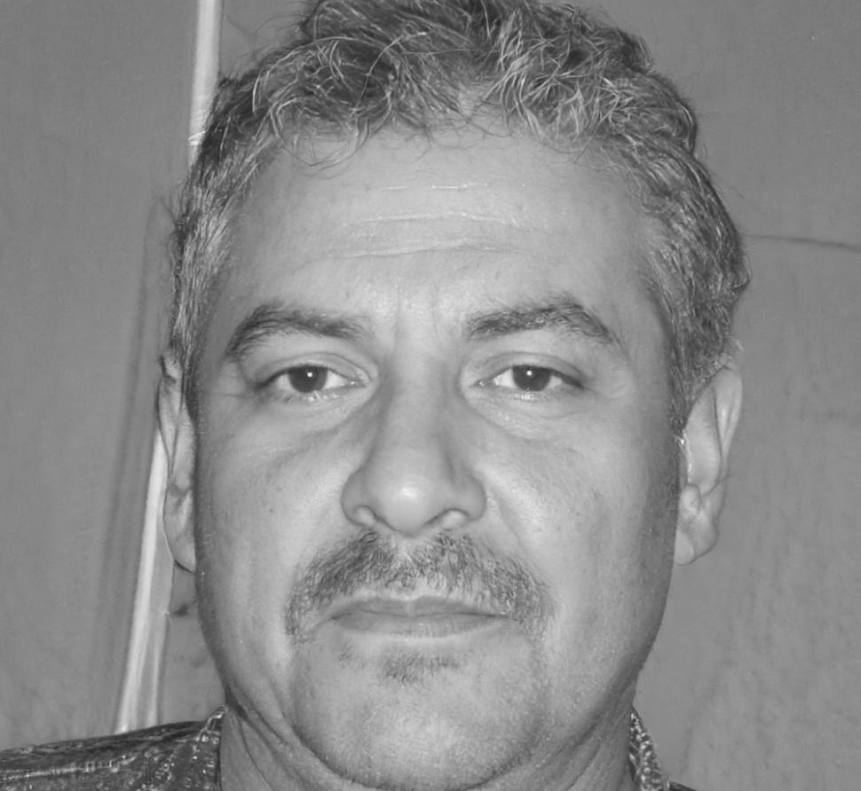 Portrait of Desmond Fairweather