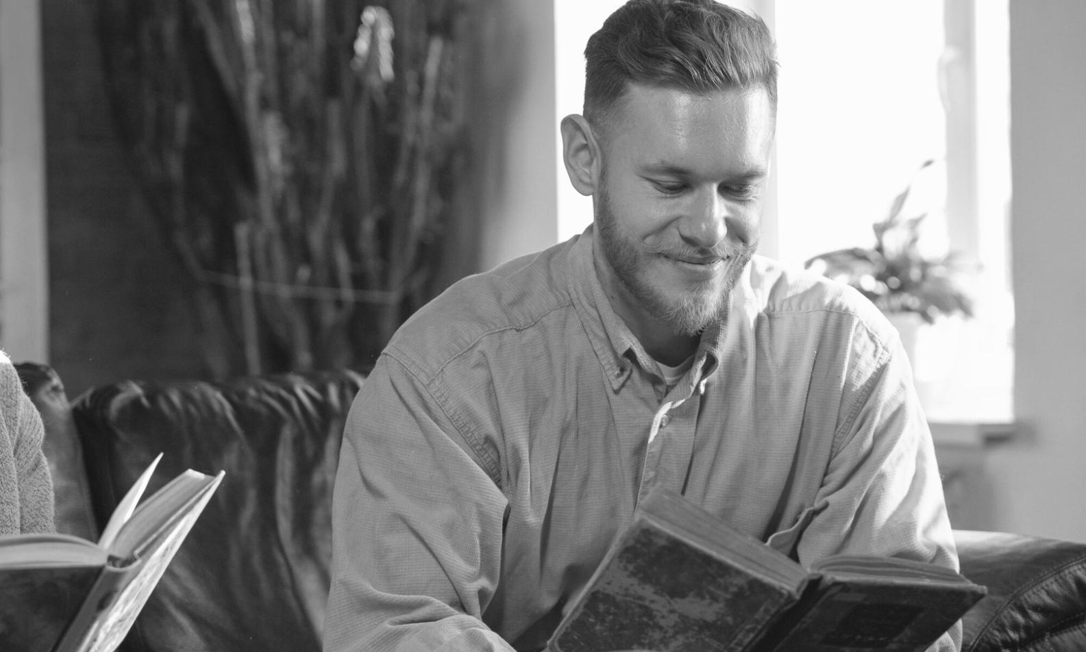 Business team collaborating on financial strategy planning