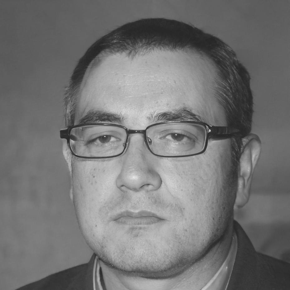 Portrait of Kieran Thornfield